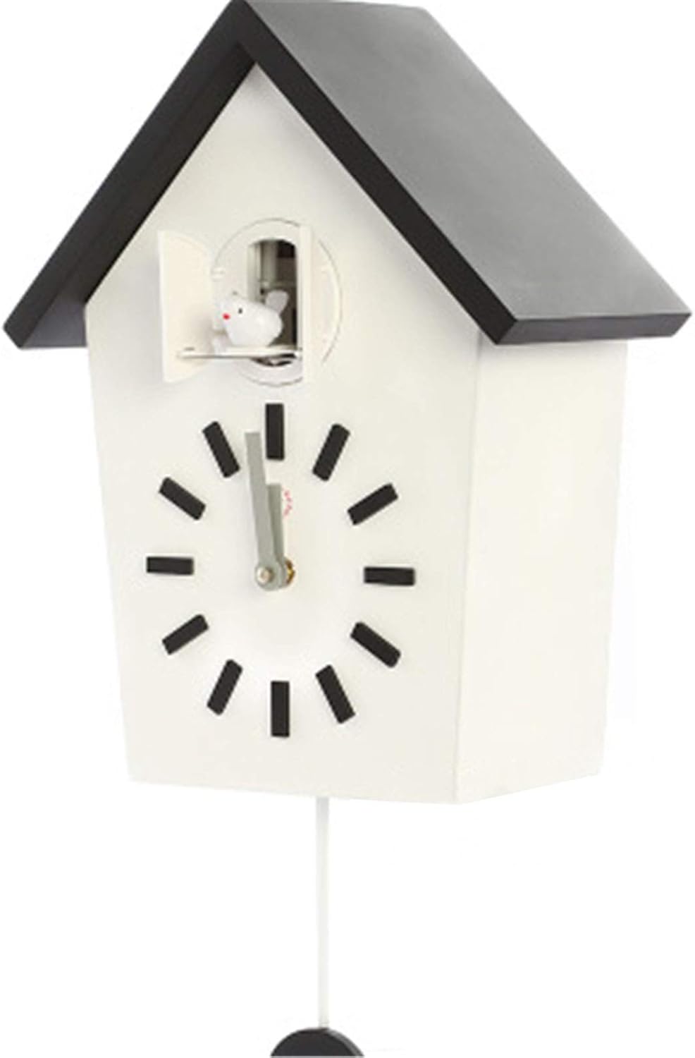 Cuckoo Clock Cuckoo Quartz Wall Clock Modern Bird Hanging Watch Decoration for Home Decor