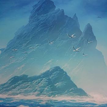 【Unstable 島/】john avon アートプリント MTG Amazon.co.jp: MTG Unstable/アンステーブル版《島/Island》John Avon