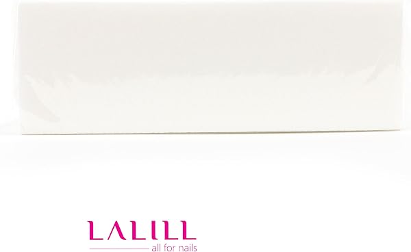 LALILL Bande de Cire Epilation 100 Pièces - Visage, Corps et Maillot - Bandes Non Tissées résistantes pour Cire Chaude, Épilation à Froid et Pâte à Sucre - 5