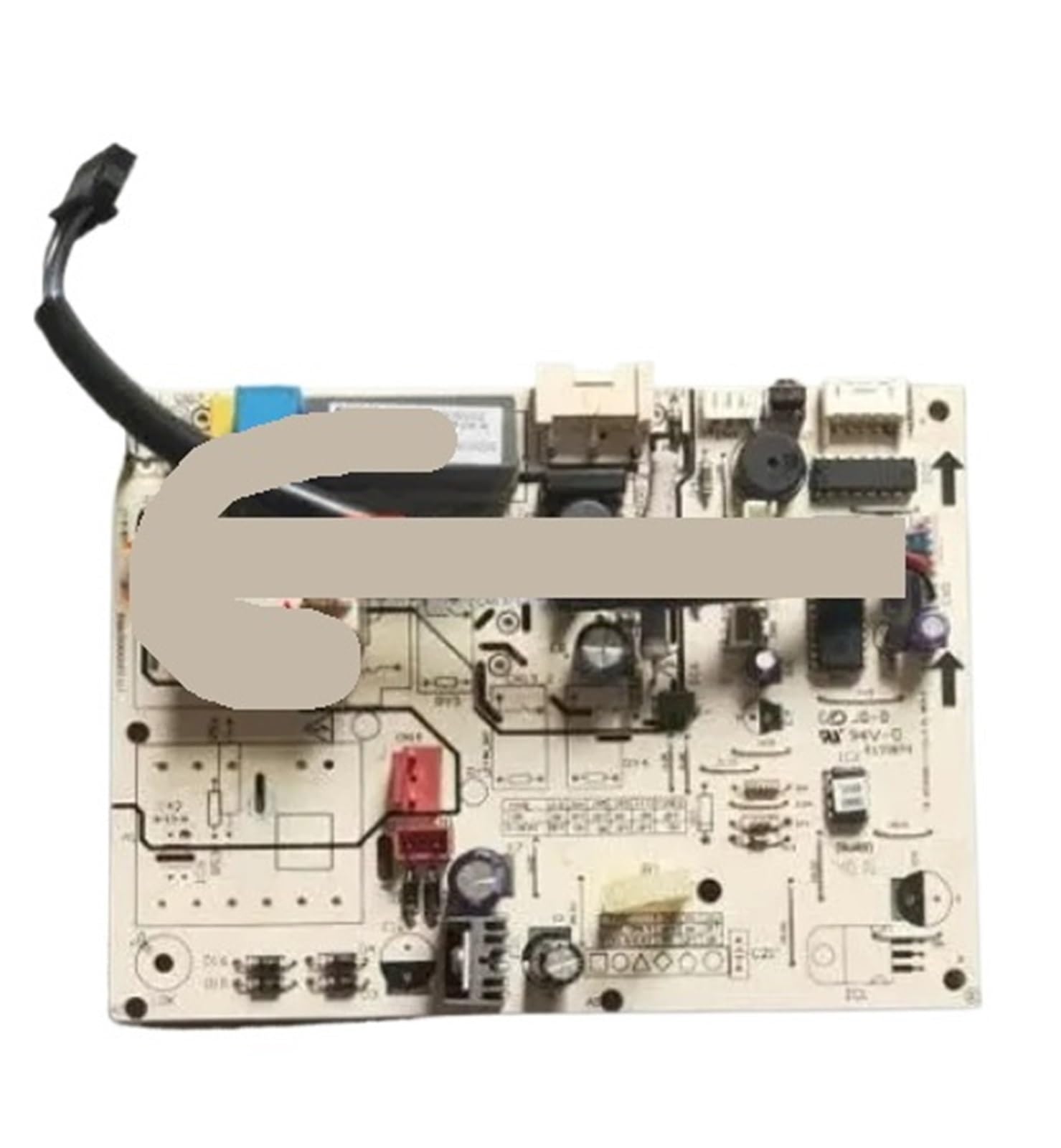 FKLSQYDU 1pcs SA-KF53G/N1Y-12F Air Conditioner Card Board 17122000007852 CE-KFR26G/Y-IID CE-KFR26G/Y-11D.D.01.NP2-1 17122000009252