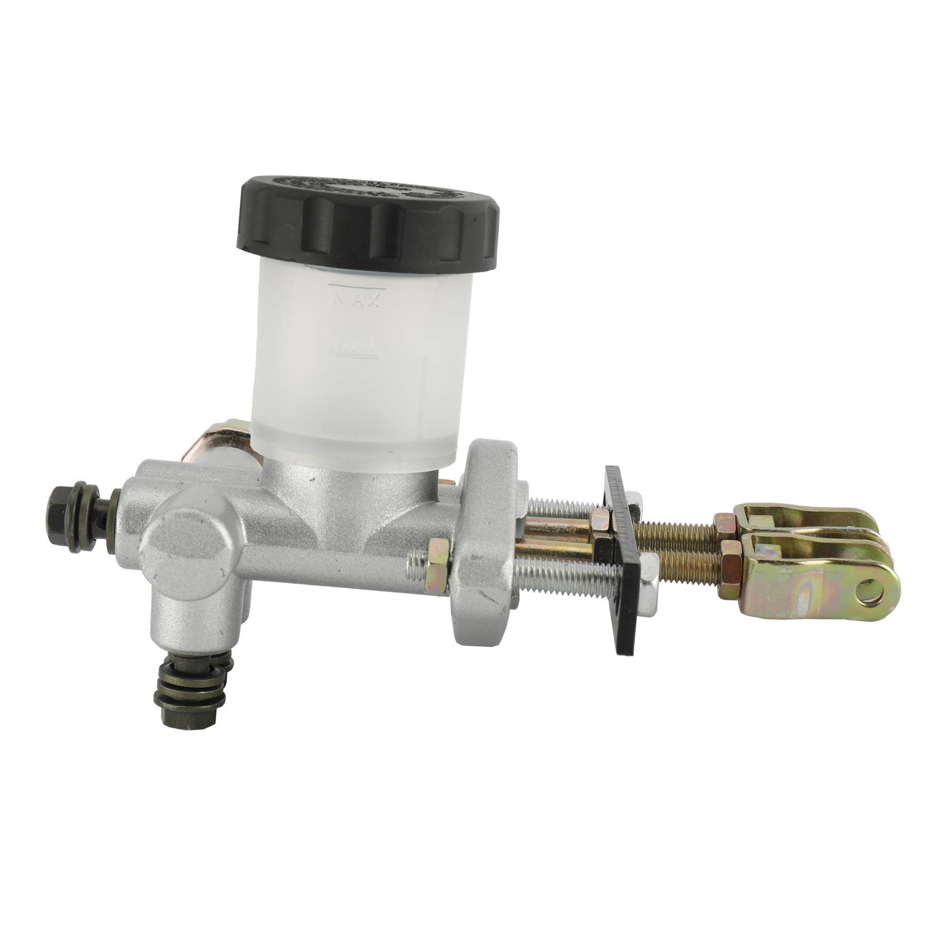 AuInLand Hydraulic Brake Master Cylinder, Go Kart Master Cylinder, for