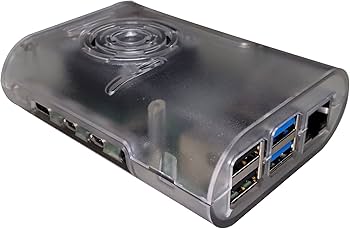 Amazon.co.jp: Pi4B メモリ8GB(Clear)手のひらサイズの小型パソコン Amazon.co.jp: Pi4B メモリ8GB(Clear)手のひらサイズの小型パソコン