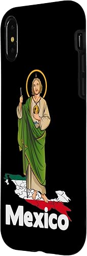 Miniatura 8 de iPhone 11 Pro Max San Judas Tadeo con funda de México