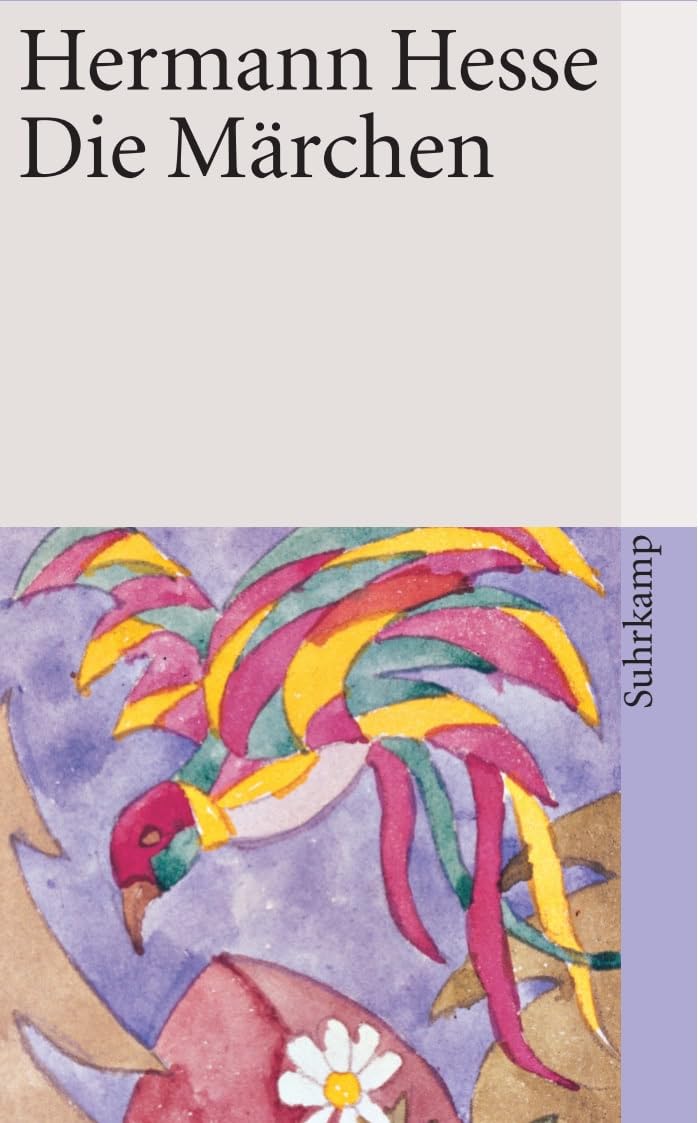 Suhrkamp Verlag Die Märchen (Suhrkamp Taschenbuch)