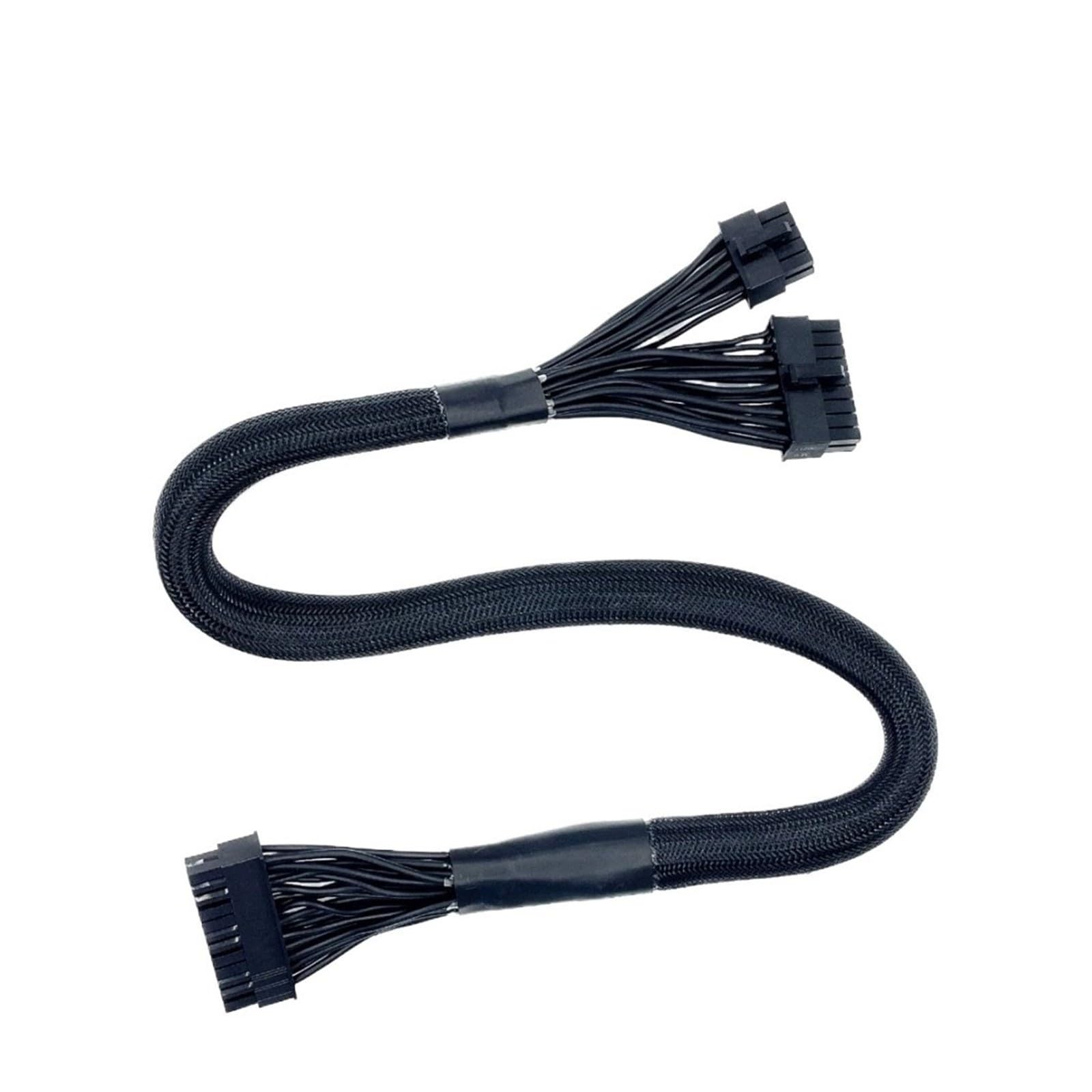 Generico Cavi modulari multiset(4 Molex Straight)