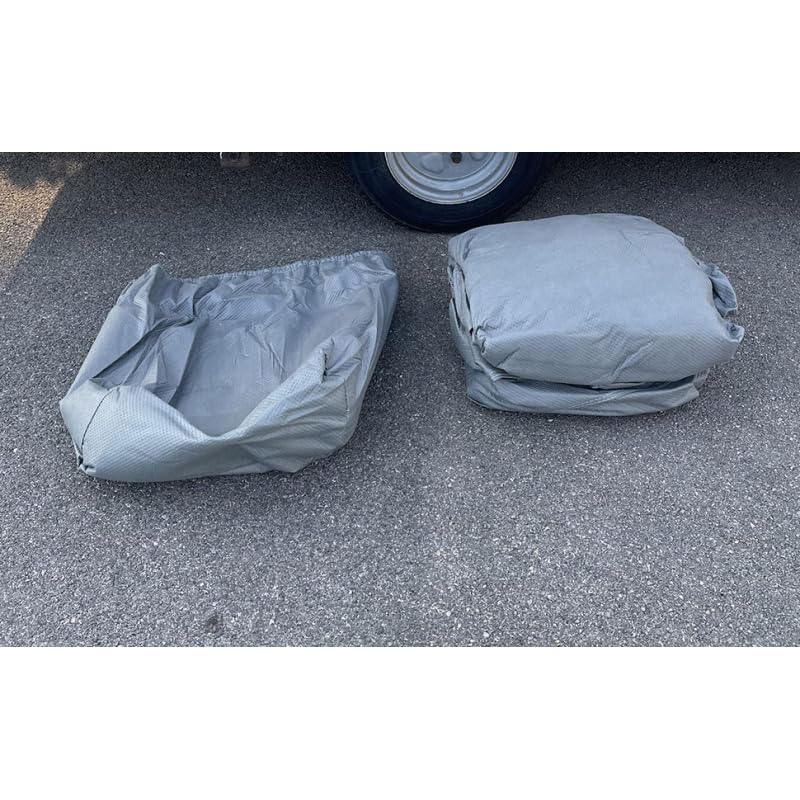 Housse/bâche Caravane pour Eriba Triton - ideal-cover