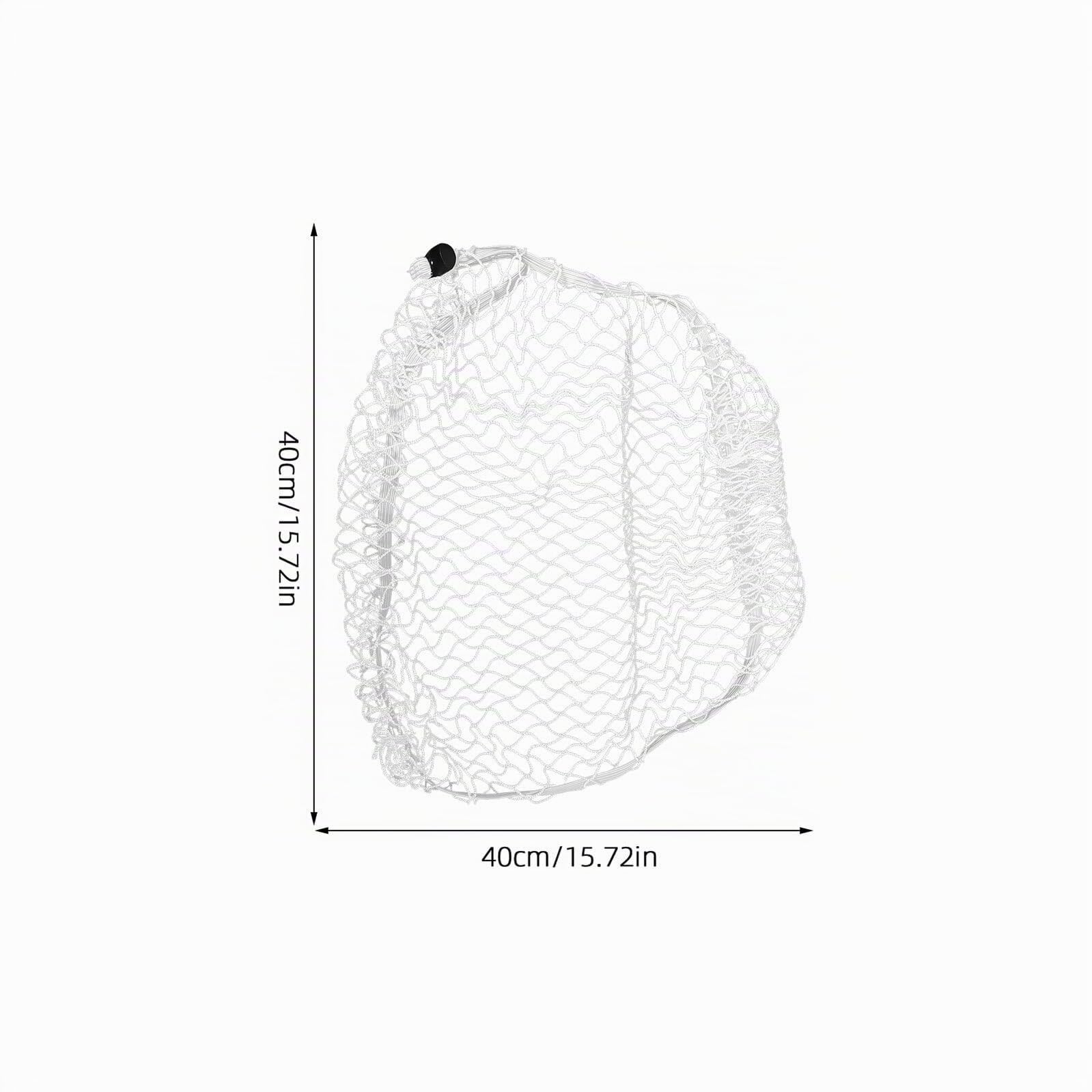 Rete in Nylon per Acquario 35x50 Cm Antiscivolo Copertura Rete Anti-salto per Tartarughe e Pesci Flusso D’aria Ottimale e Installazione Semplice per Uso Interno