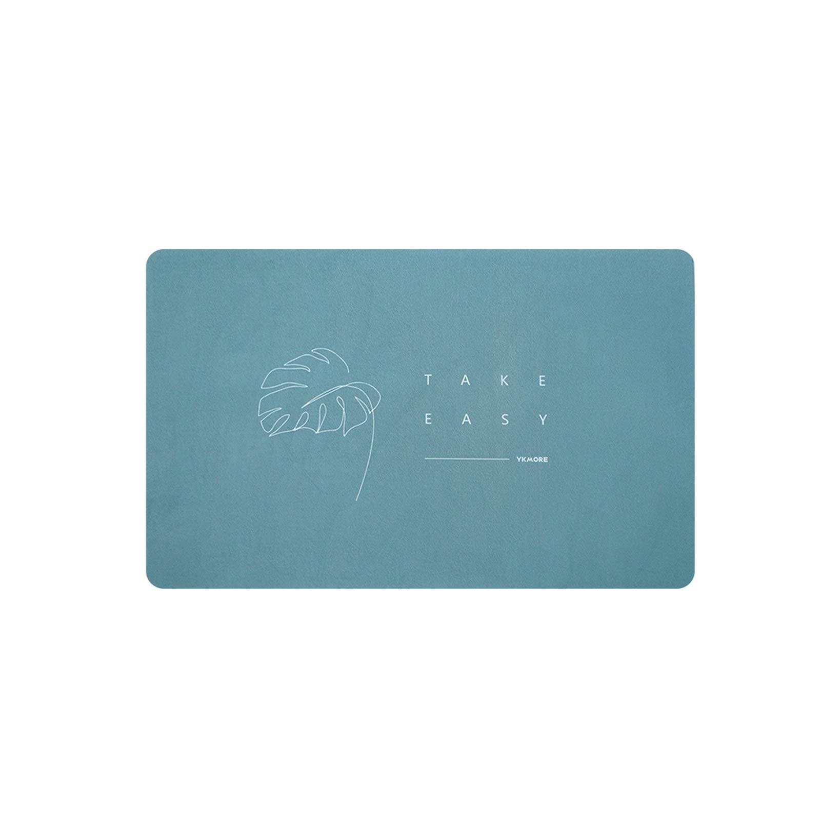 Alfombra de Baño Antideslizante Alfombra de la puerta del baño, alfombra de cocción de la alfombra de la alfombra de la alfombra de la alfombra de la alfombra, la alfombra ultrafina absorbente y del p
