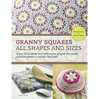 Granny Squares - All Shapes & Sizes