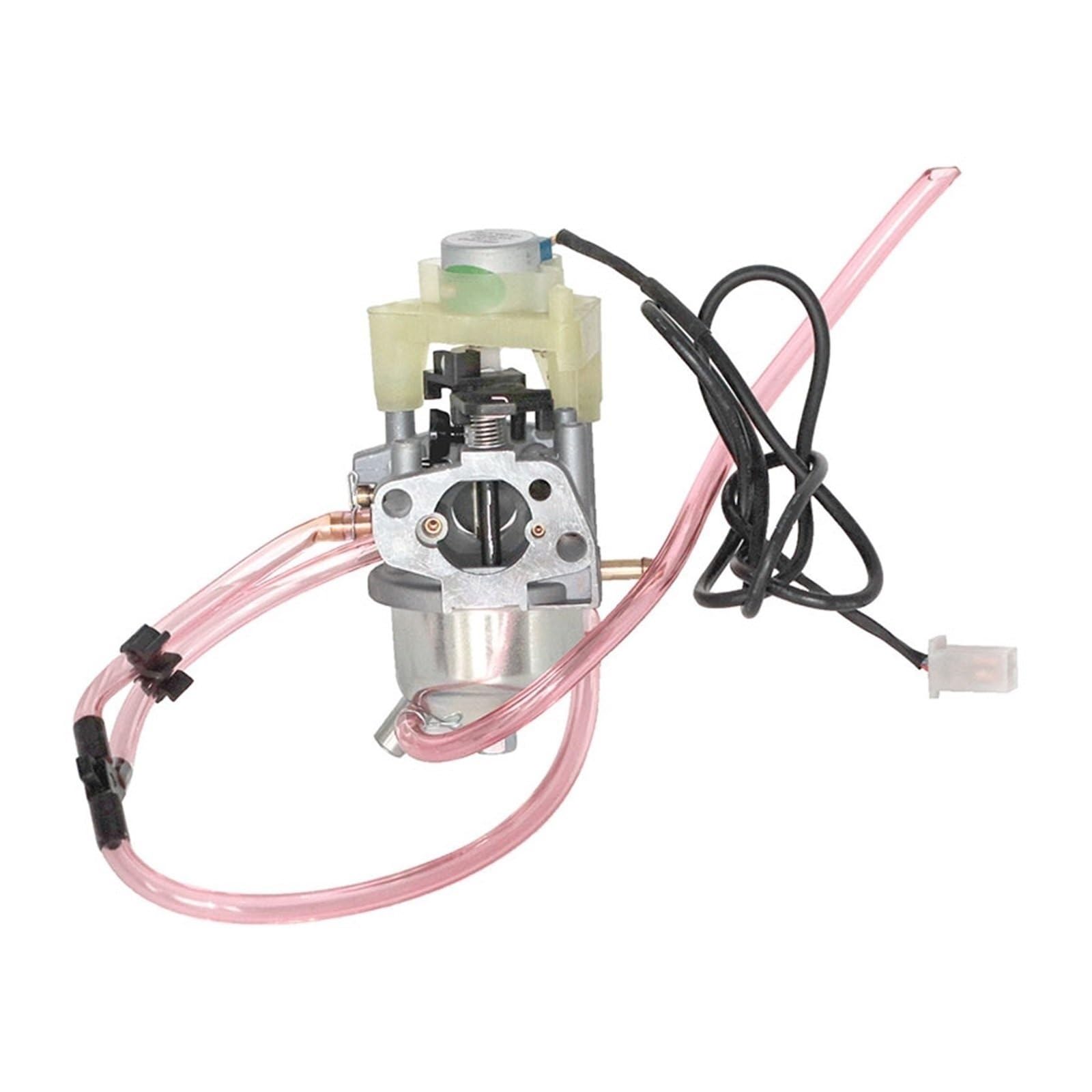 Carburateur 16100-Z0V-D12 pour tondeuse avec joints 16221-ZH8-801 et 16269-ZE1-800