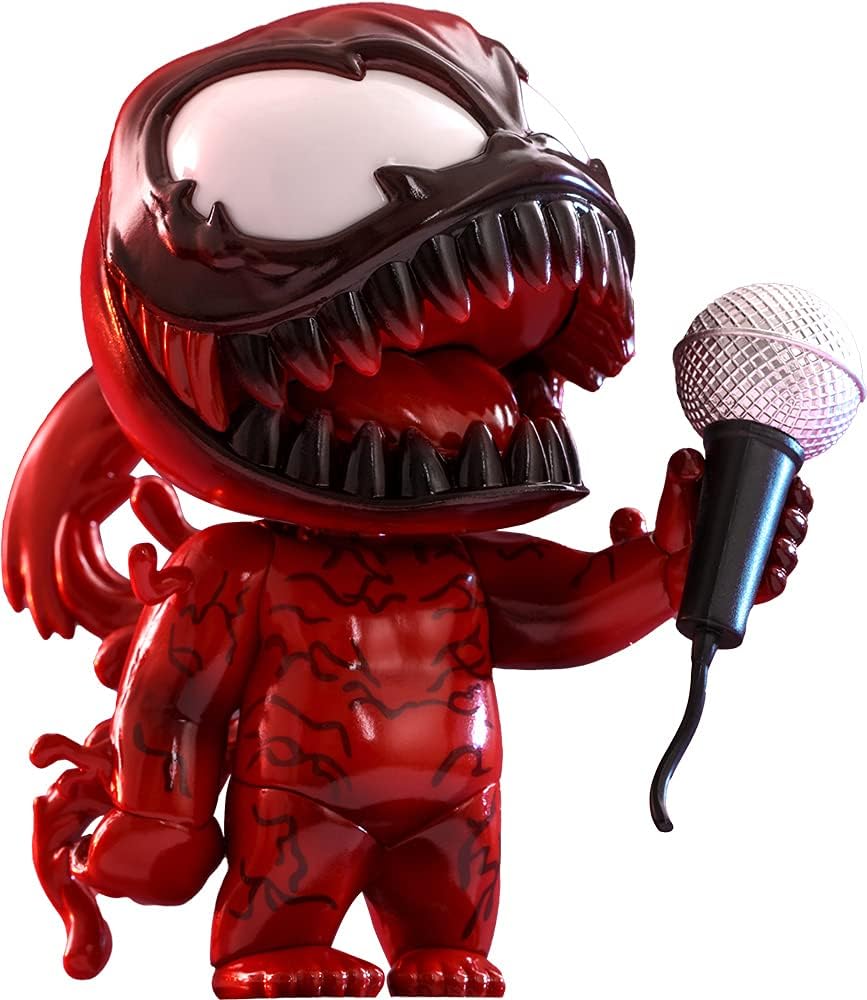 Amazon コスベイビー マーベル コミック カーネイジ マイク サイズs ノンスケールフィギュア 赤 フィギュア ドール 通販