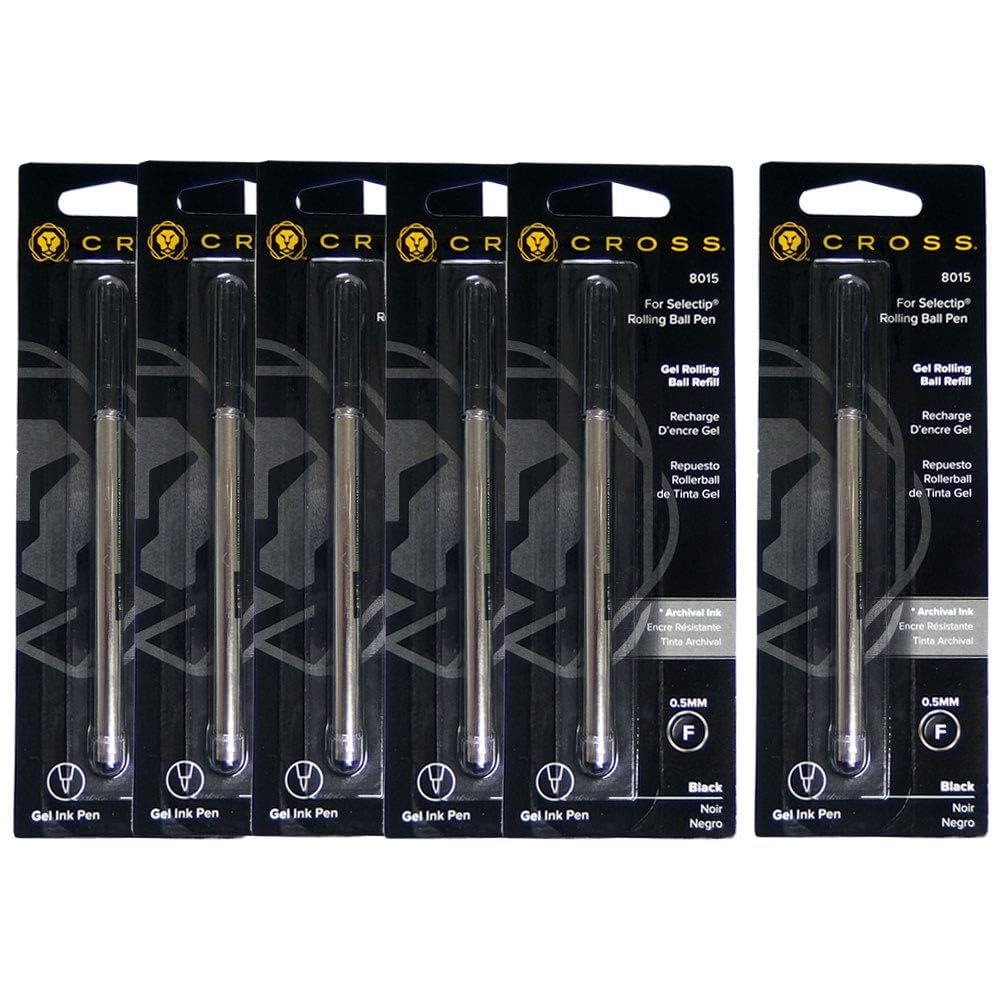 【美品】クロス　水性ボールペン　MDRT仕様　替芯新品 Amazon | クロス CROSS 替え芯 替芯 リフィル セレクチップ