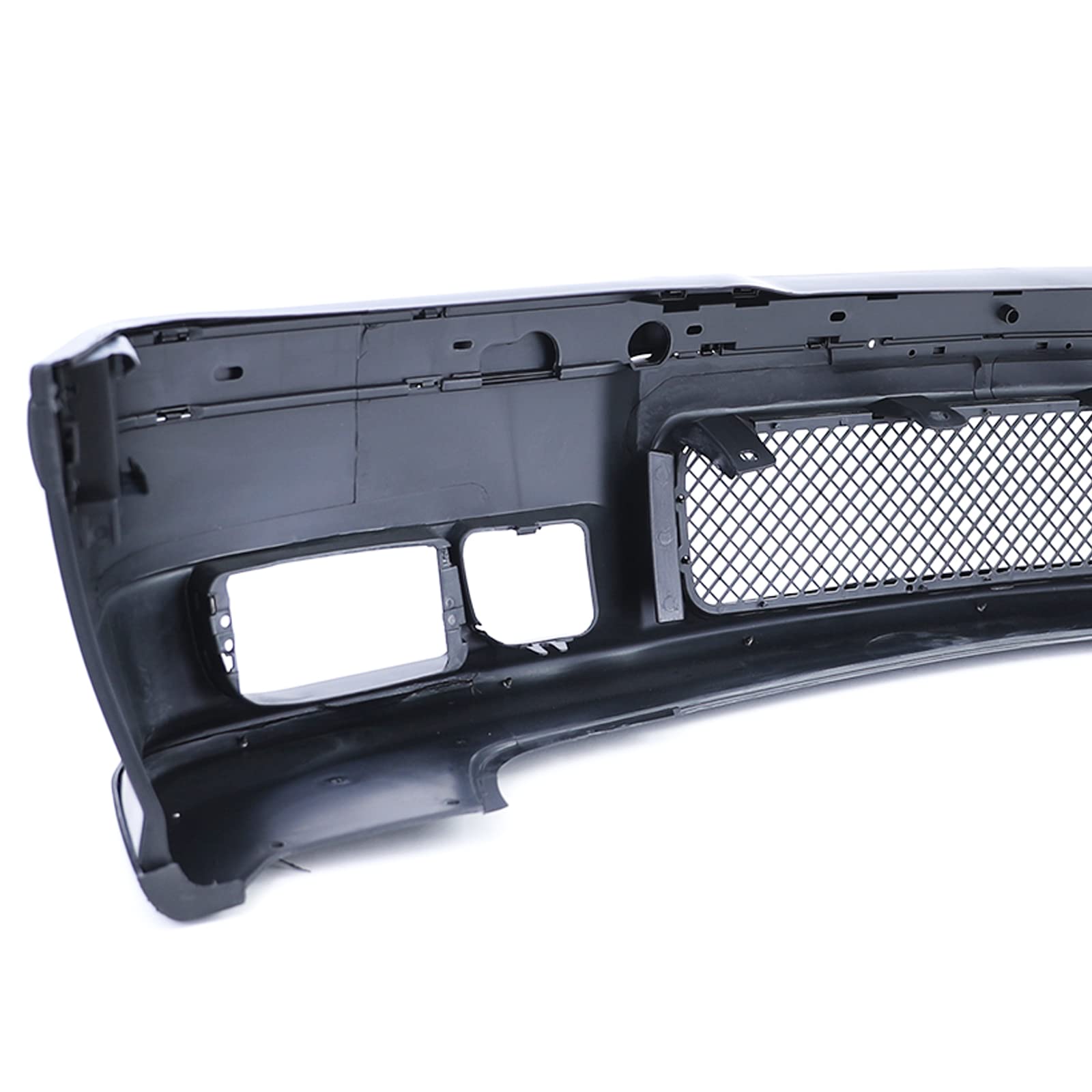 Paraurto anteriore + ABE + Labbra spoiler Evo adatto per tutte le BMW E36 anche M3 90-99