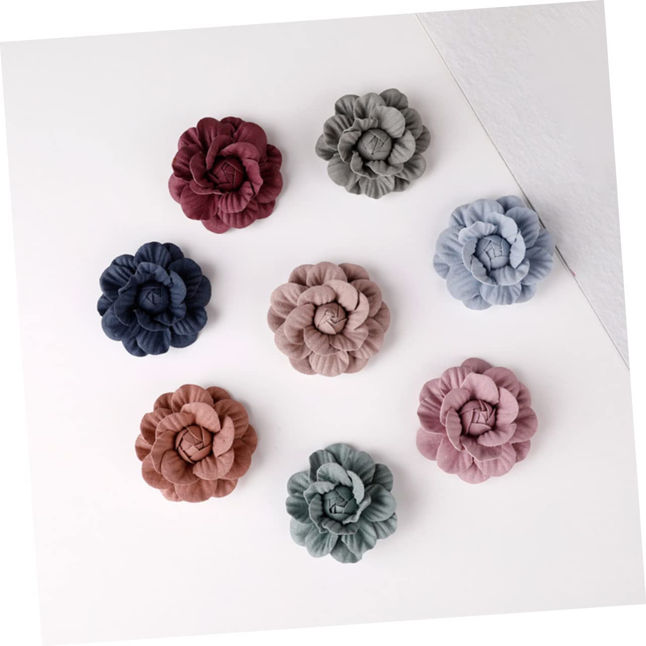 Broches Pin Dames Mode Accessoires Bloem Broche Dames Parel Cubic Zirconia Vest Jas Jas Broche Broche (Metaal kleur: Zilver) (Zilver