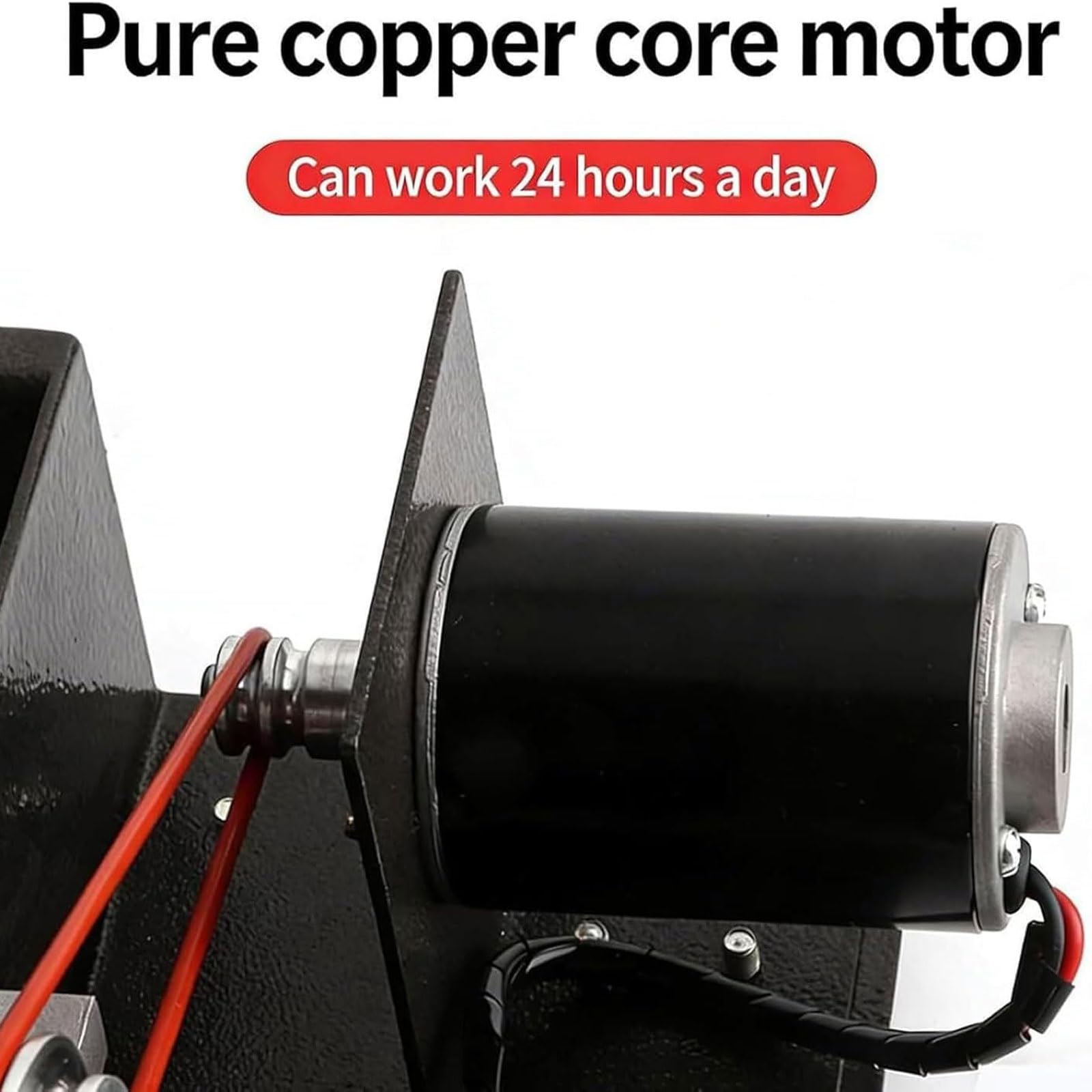 Spinner eléctrico de cuentas, herramienta de enhebrado de cuentas de 3500 rpm, velocidad ajustable y ancho del rodillo, máquina de cuerda de cuentas para hacer pulseras y cuentas de cintura