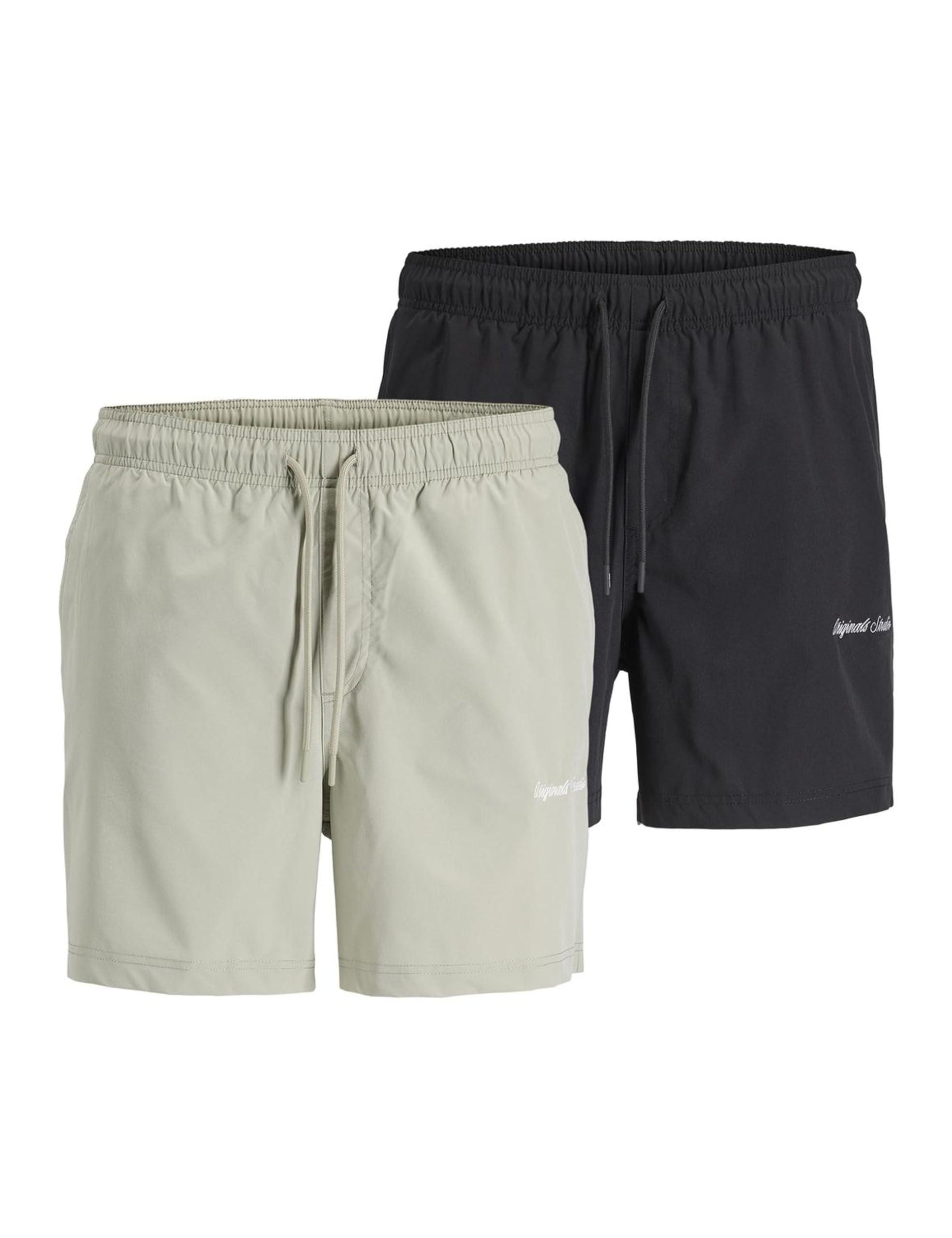 JACK & JONES Jpstmaui Norrebro szorty kąpielowe Reg Mp
