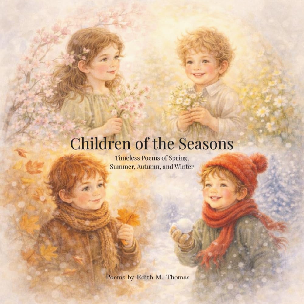 Children of the Seasons: Timeless Poems of Spring, Summer, Autumn, and Winter