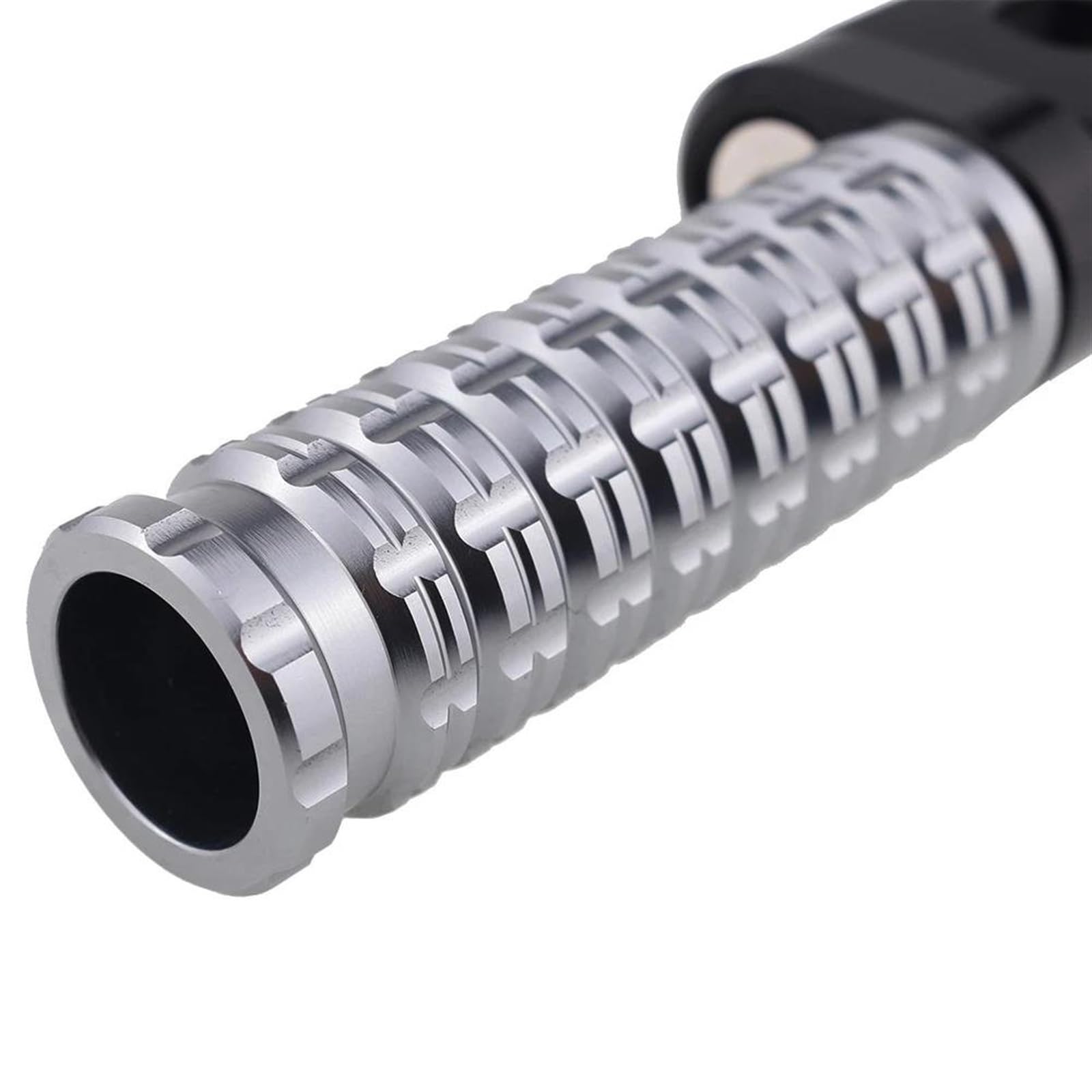 Motorrad Fußrasten Für BMW R NineT F900R S1000RR | Drehbare Pedale Schwarz