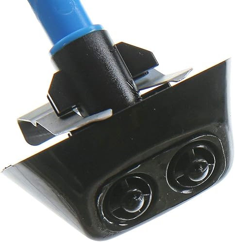 Miniatura 6 de Rociador de chorro de boquilla para lavado de faros delanteros del lado del conductor para Saab 9-3 2004-2011