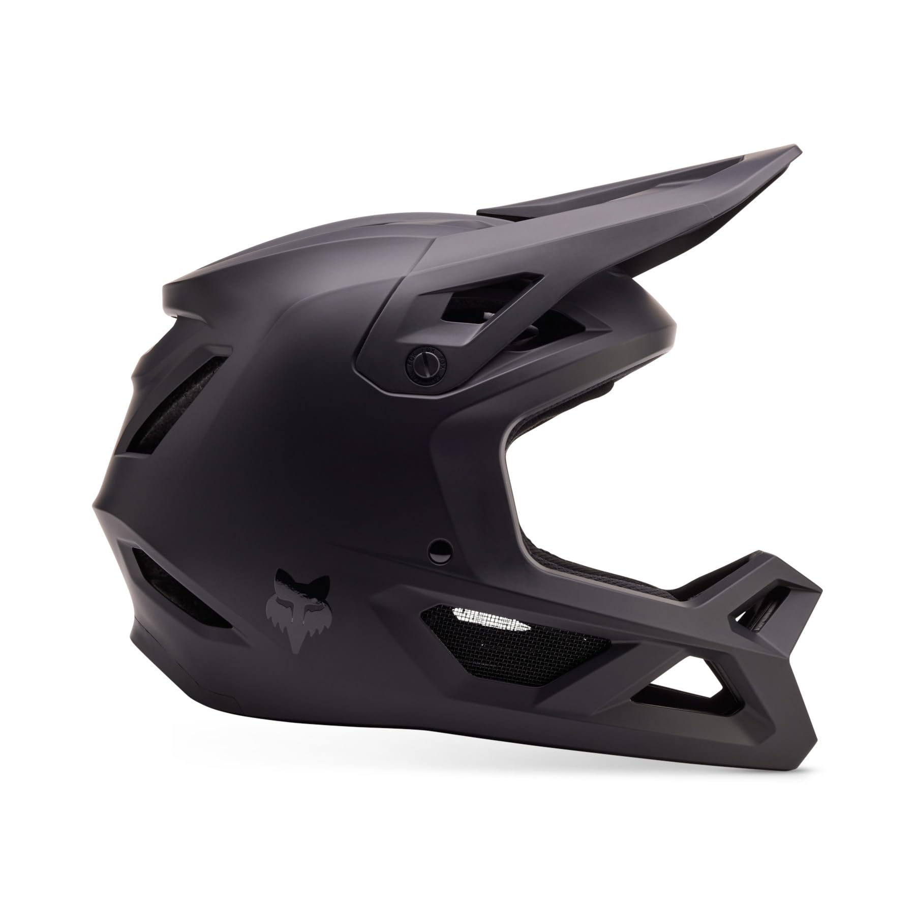 Amazon.com : Fox Racing Rampage Helmet - Kids' Matte Black, S