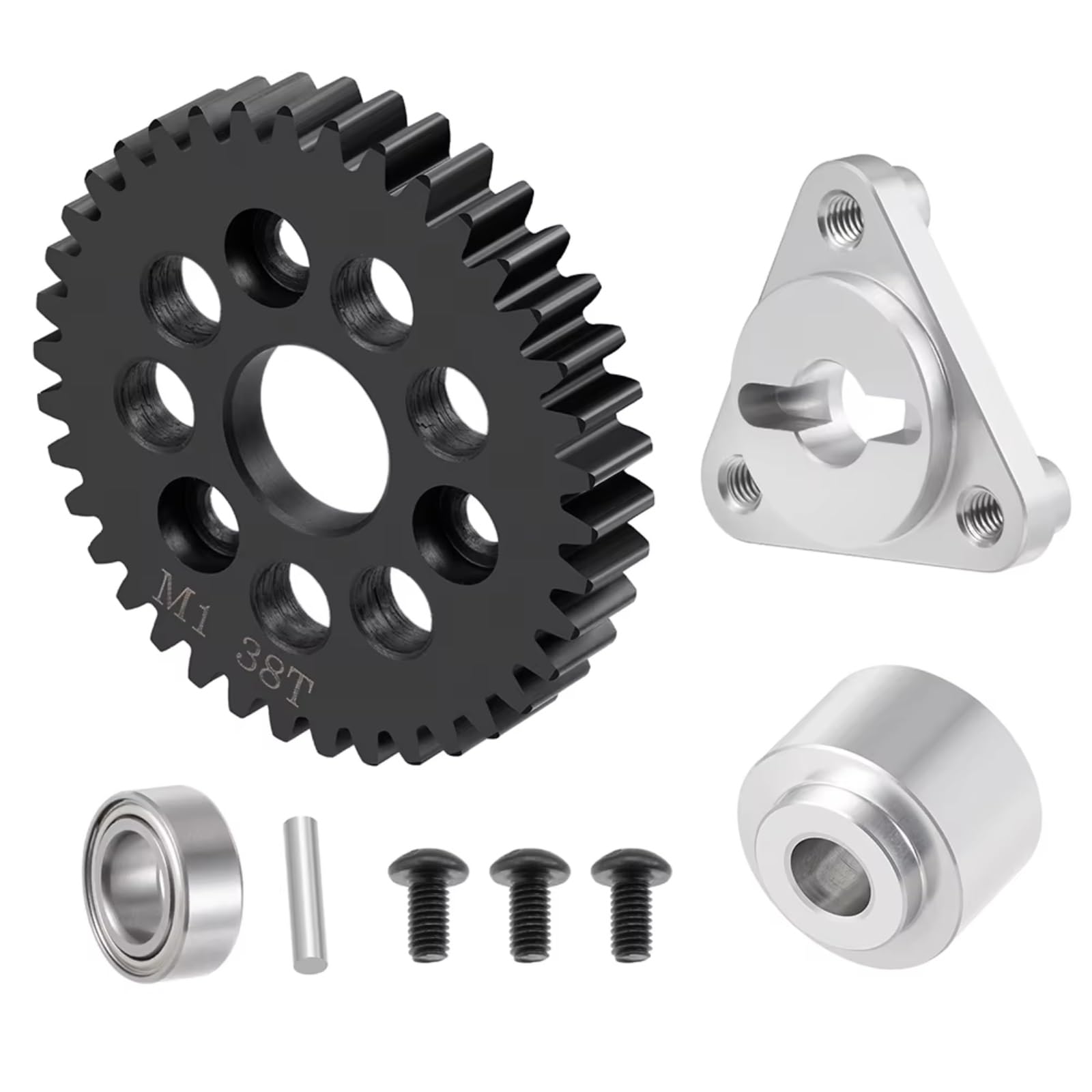 Amazon.com: for HPI for Savage X 4.6 1/8 M1 Gearbox Spur Gear Main