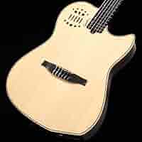 美品 Godin(ゴダン) Multiac Nylon SA(エレガット) Godin Multiac Nylon Deluxe エレガットギター ゴダン | 島村