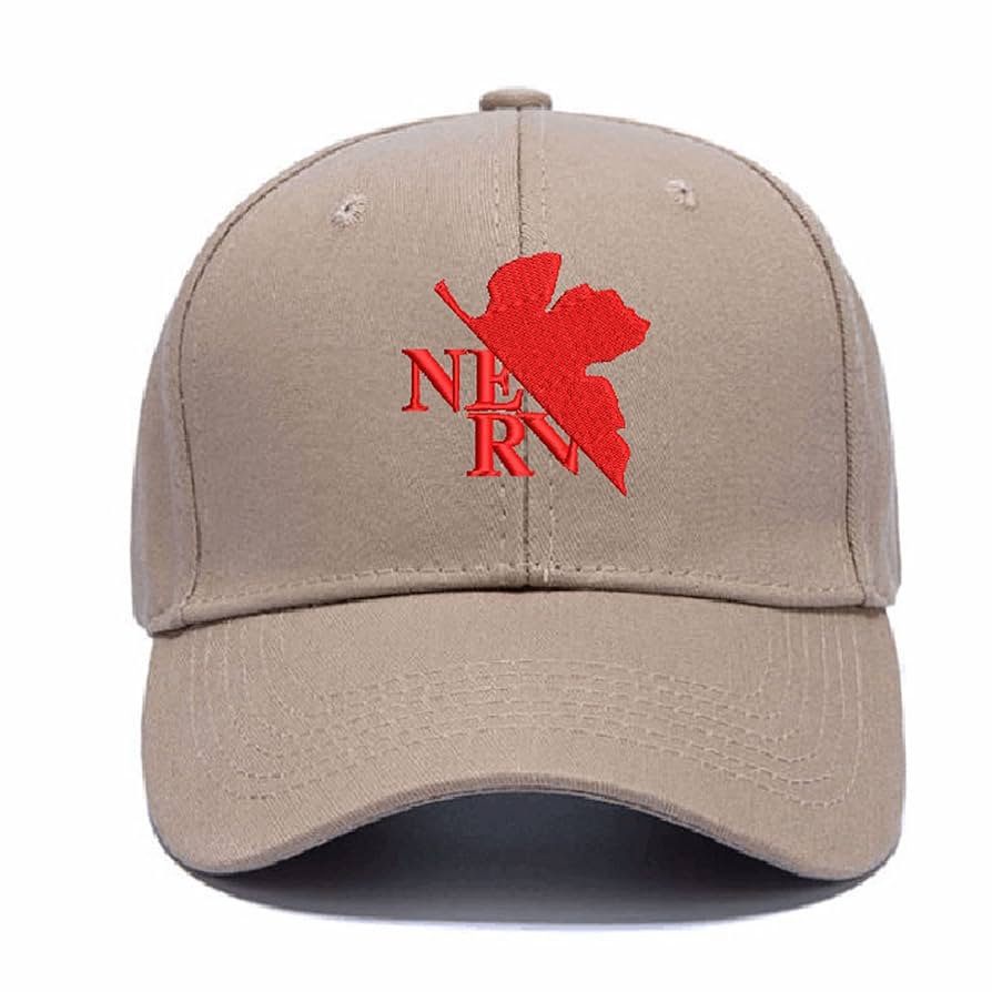 新世紀エヴァンゲリオン 　帽子　キャップ エヴァンゲリオン新幹線 キッズ帽子 500 TYPE EVA（メッシュ