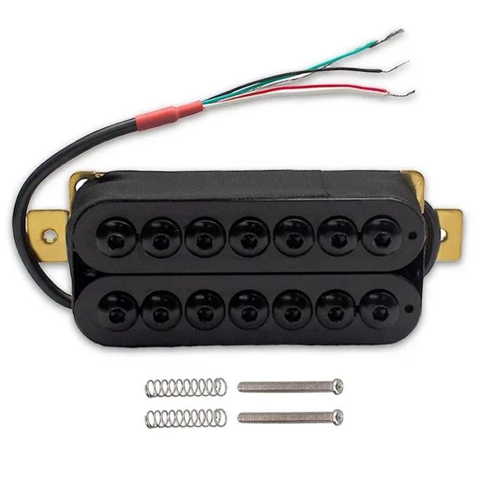E-Gitarre Pickups Set 7-saitiger E-Gitarren-Tonabnehmer
