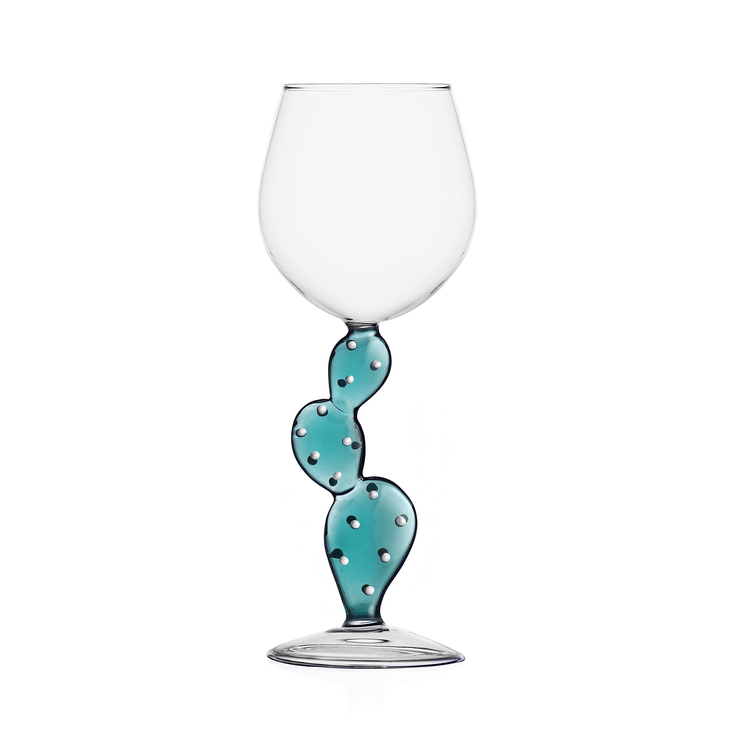 Ichendorf Milano 09352031 Goblet, Borosilicate Glass