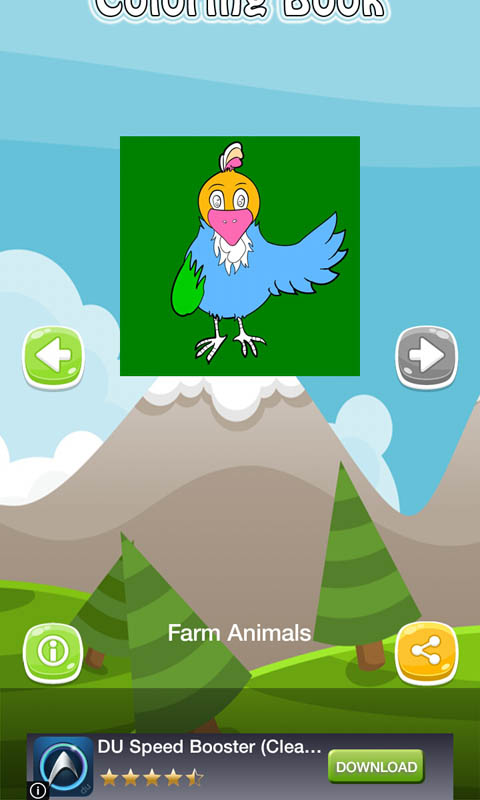 Best Coloring Book - App on Amazon Appstore