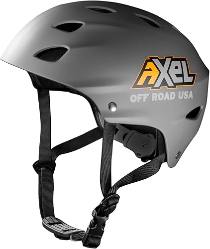 Miniatura 2 de Casco Axel Off Road para senderos  Casco súper ligero y ajustable para todoterreno y escaladores de roca en Jeep, UTV, SXS, Buggy