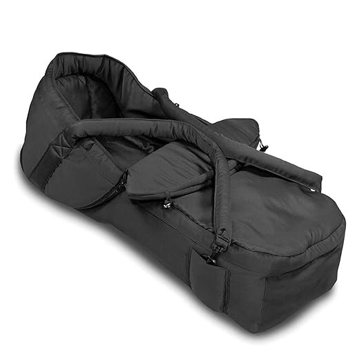 hauck 2-in-1 Carrycot and Footmuff Universal Fit