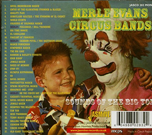Sounds Of The Big Top [ORIGINAL RECORDINGS REMASTERED] - Thumbnail 2