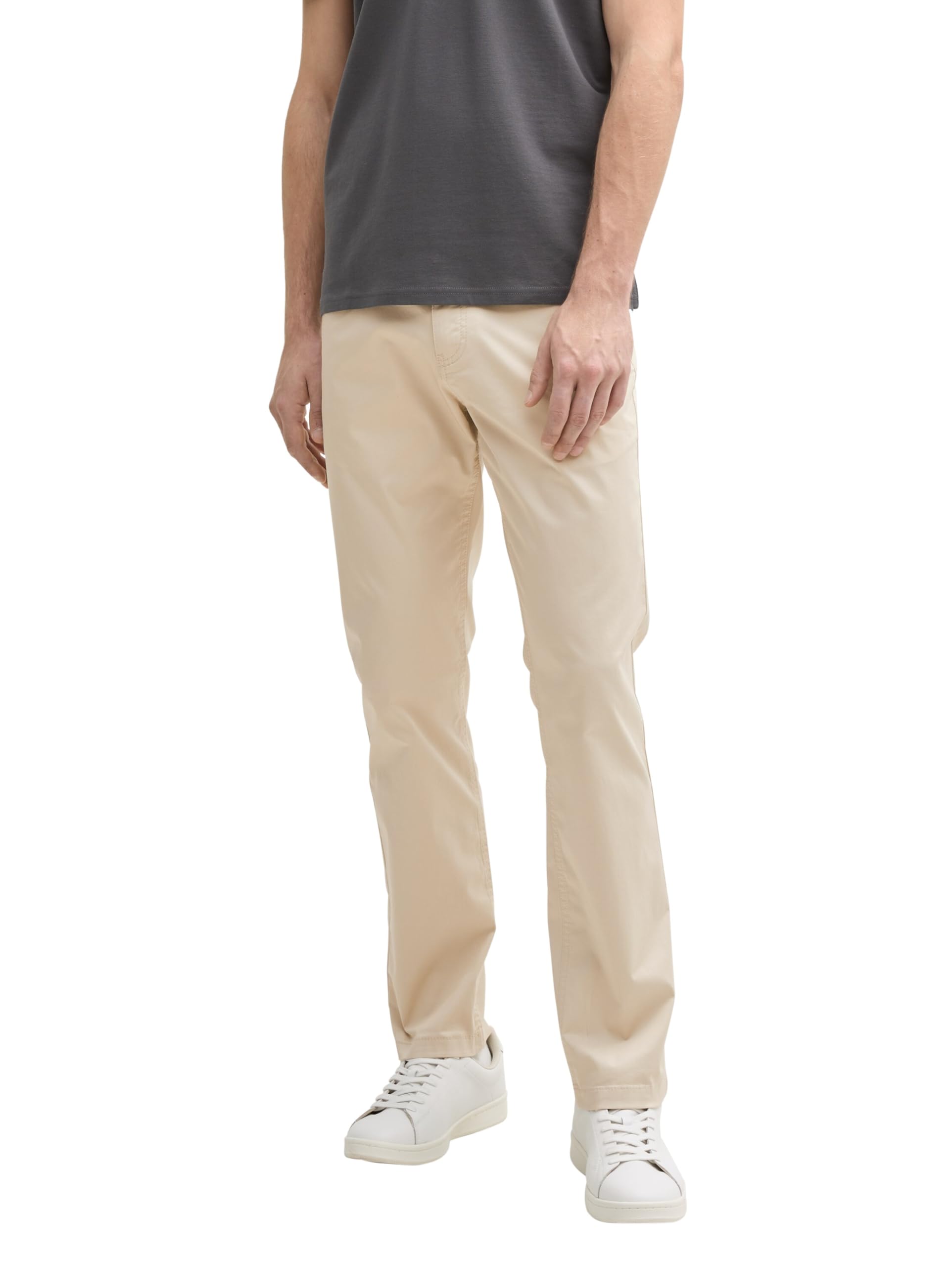 Tom Tailor Herren Ultralight Josh Regular Slim Hose
