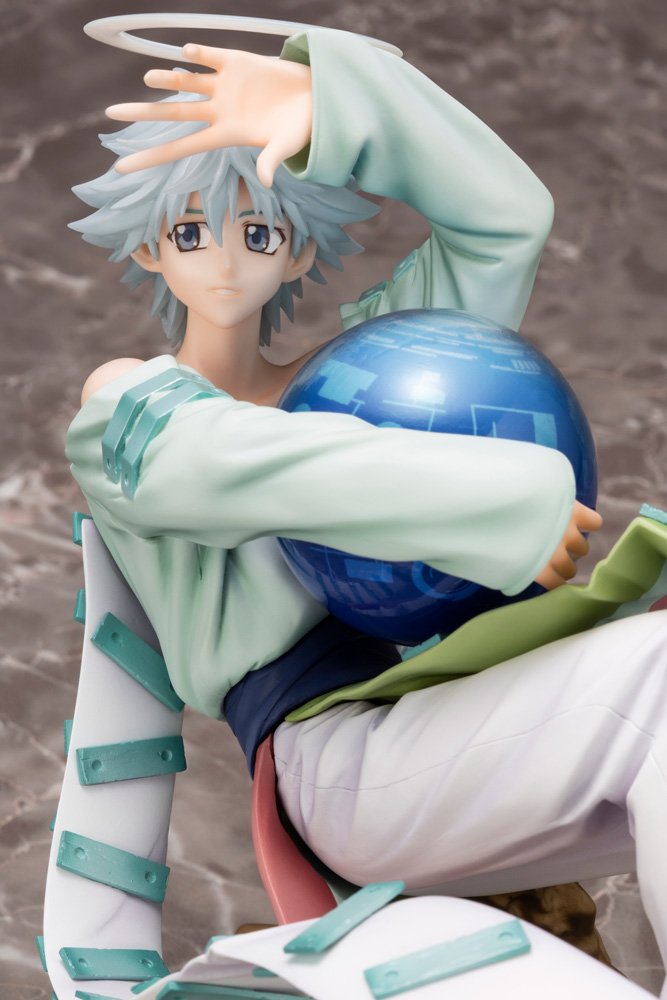 Amazon.co.jp: ARTFX J 覇穹 封神演義 普賢真人 1/8スケール PVC製 