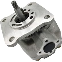 Hydraulic Pump Compatible with Yanmar YM180 YM186 YM187 1802 1810 194100-41110 194130-41120