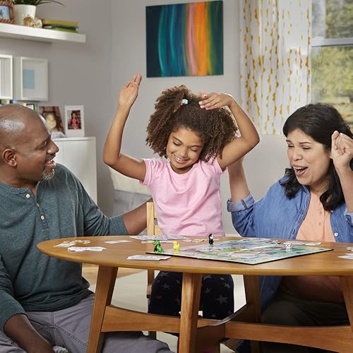 Miniatura 6 de Monopoly Junior - Juego de mesa para niños - Juego de mesa - Versión en francés