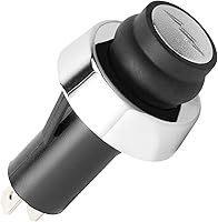 Vista 28 de SafBbcue Encendedor de parrilla 80475 para Weber Q120 Q220 Series Parrillas Interruptor electrónico de 2 salidas Kit de botón de encendido