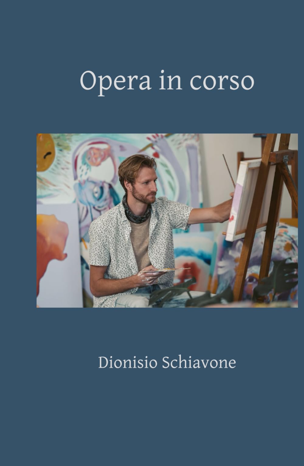 Opera in corso