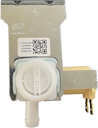 Miniatura 3 de 807047901 D.I.Accessa - Repuesto de válvula de entrada de agua para lavavajillas Crosley Kenmore 33199020 3315025 AP5948913 PS986506 EAP9865067