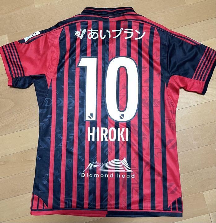 北海道コンサドーレ札幌 ドーレくん25周年記念ユニフォーム 北海道コンサドーレ札幌 ドーレくん25周年記念ユニフォーム 25