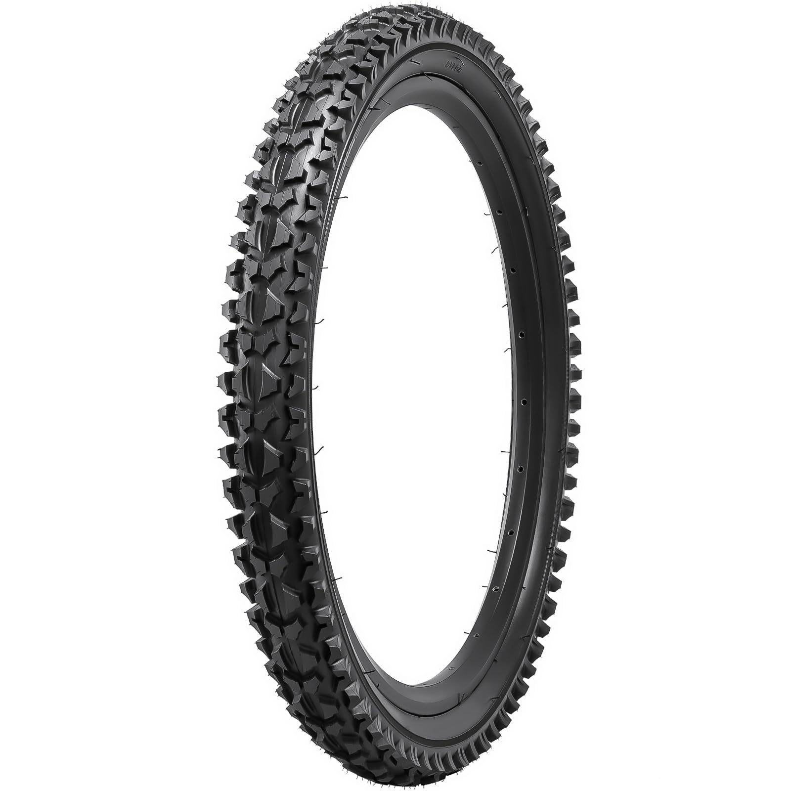 YunSCM 2Pcs Plegable 20 Pulgada Neumáticos 20x1.95 ETRTO 53-406 más 2Pcs 20 Pulgada Cámara de Aire AV32mm Valve Compatible Bike 20x1.95 Neumáticos and Cámara de Aire