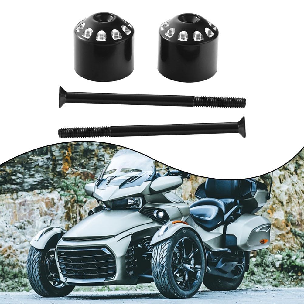 Can-Am Ryker 600 900 Anti-Vibration Lenkerendgewichte Zubehör 0634-0561