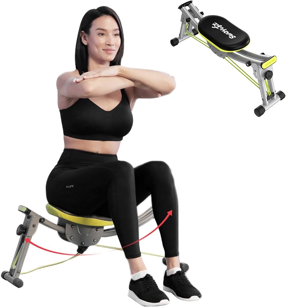 Amazon | 【公式】ワンダーコア 腰ツイスト＆スクワットマシン お尻