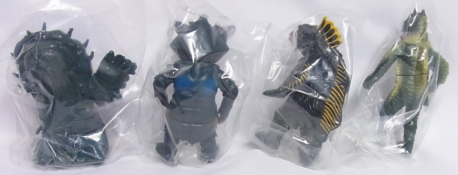 Amazon.co.jp: ウルトラマン ソフビ道 其ノ二 （ウルトラセブン