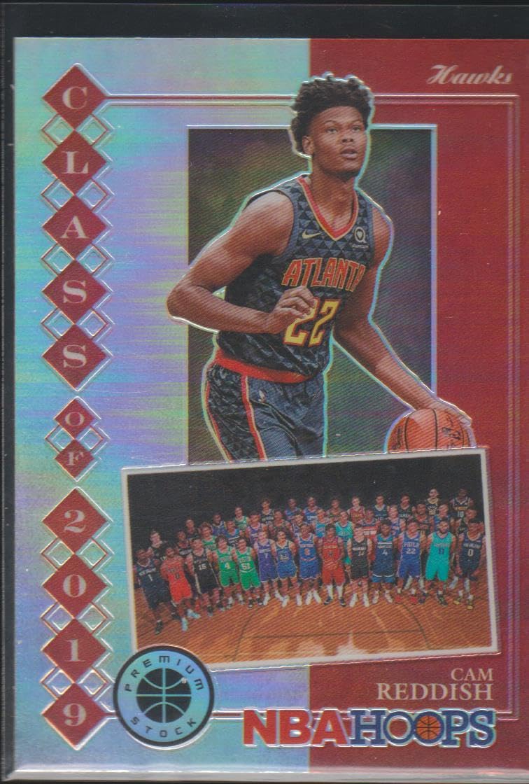 その他 2019 Cam Reddish Select White Prizm NBA Cam Reddish 2019 Prizm #256 Base Price Guide - Sports Card