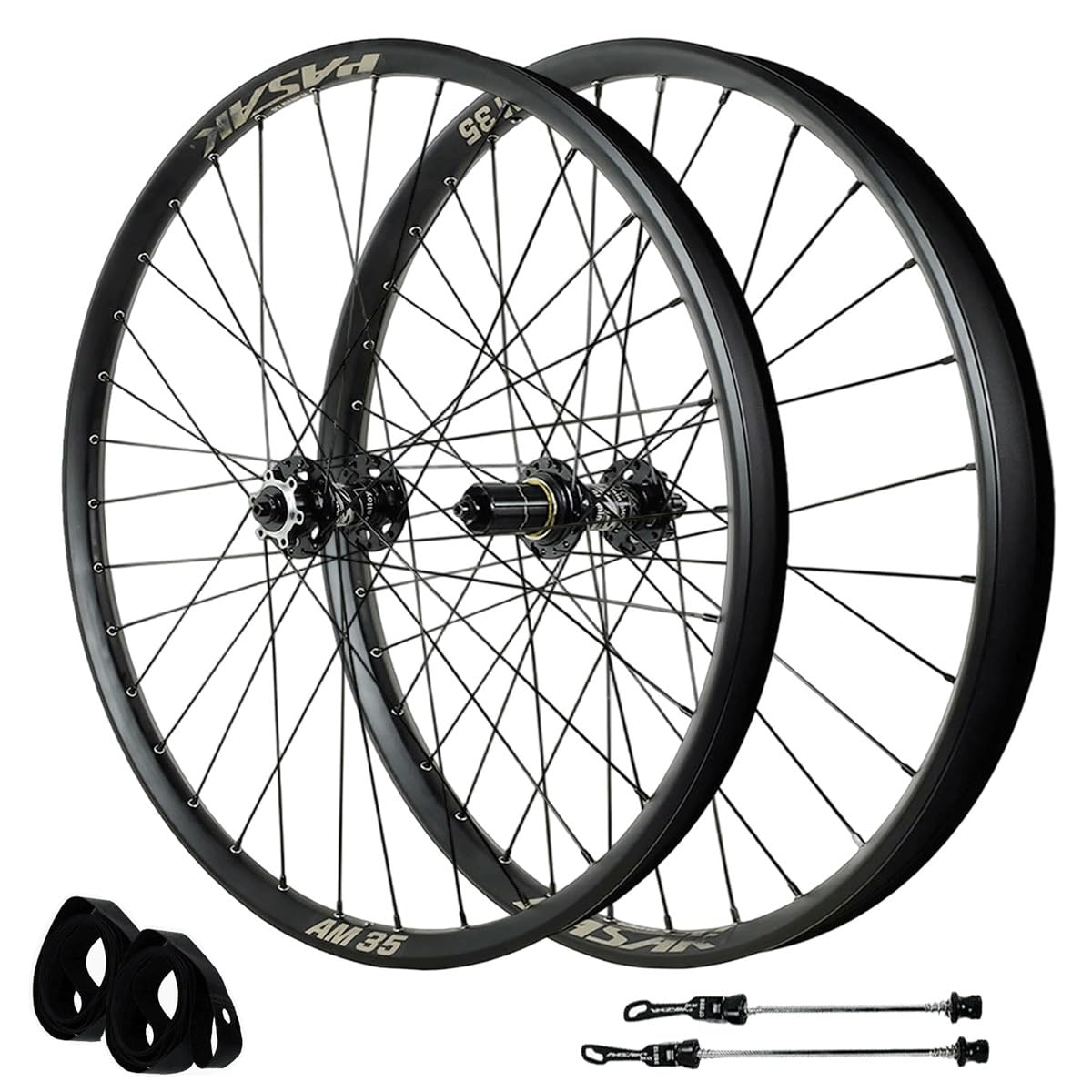 27.5インチホイール Amazon.co.jp: 26/27.5/29インチMTBバイクホイールセット、ダブル