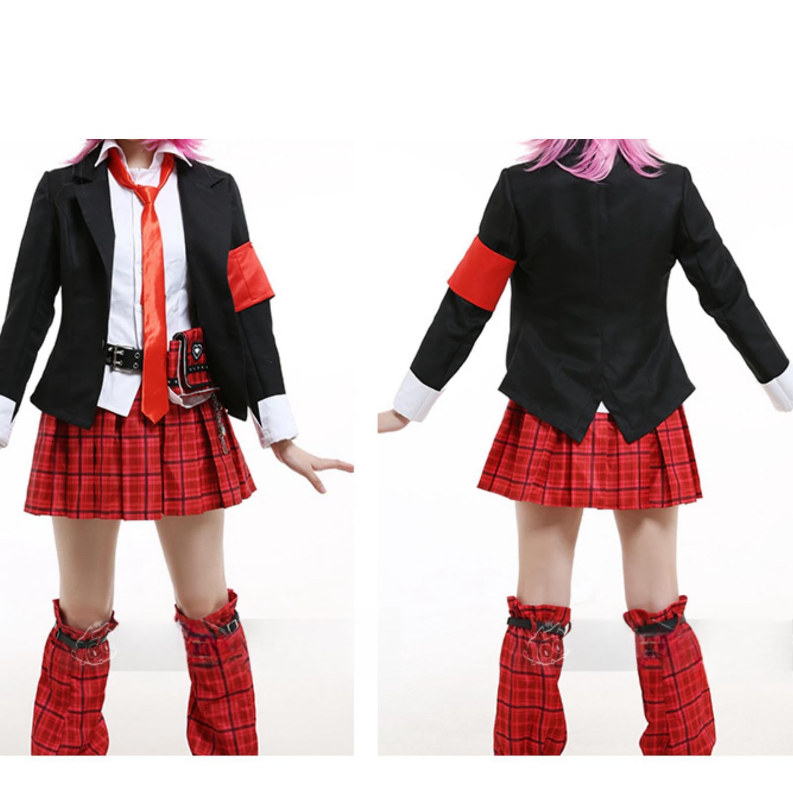 Amazon | ZYNE 日奈森あむ 制服 しゅごキャラ！cosplayに適用 ひなもり