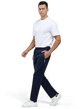 Pantaloni In Tuta Da Uomo Mimetico-khaki KZ15 KHAKI