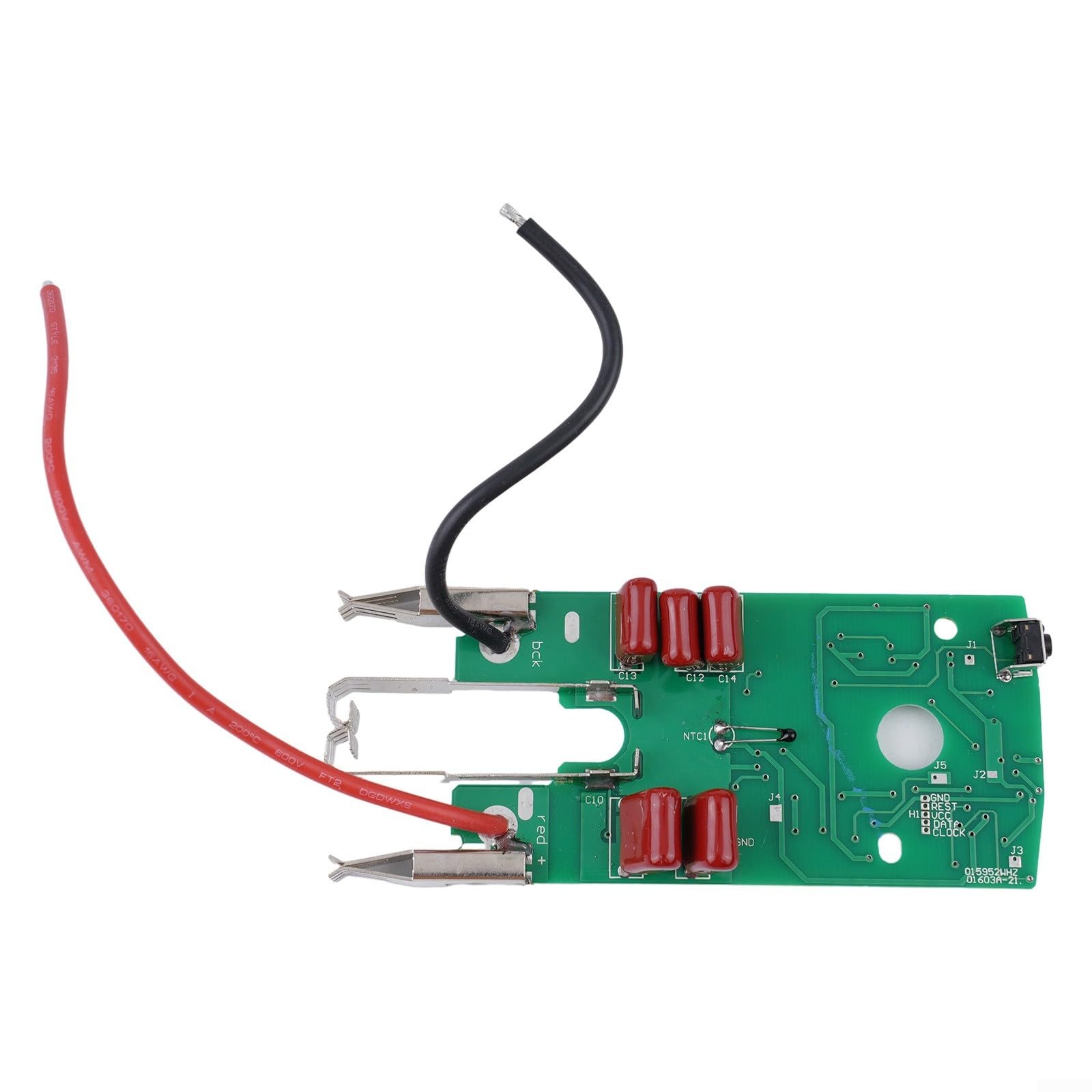 GBH36V-LI Circuit imprimé pour Bosch, circuit imprimé 36 V, protection de charge, système de batterie pour réparation et assemblage de batterie